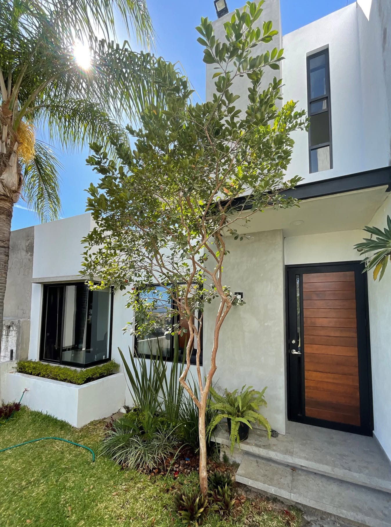 Fachada residencial